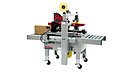 Manually Adjustable Case Packaging Carton Closures (3M-Matic 800a)