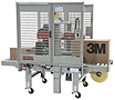 Random/Self Adjustable Case Packaging Carton Closure (3M-Matic 800r)