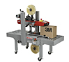 Manually Adjustable Case Packaging Carton Closures (3M-Matic a70)
