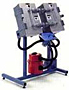 Foam Fabrication Services-Twin Mold