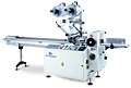 Horizontal Flow Wrapping Machines - Rotary (Hurricane)