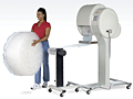 Inflatable Cushioning Protective Packaging (NewAir I.B. 600)
