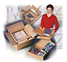 Suspension/Retension Protective Packaging (Korrvu) - 2