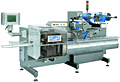 Horizontal Flow Wrapping Machines - Rotary (Modulo)