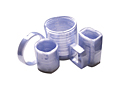 PVC Shrink Packaging Bands - Preforms