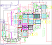 Packaging Line Integration System Layout 