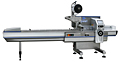 Horizontal Flow Wrapping Machines - Rotary (Pearl)