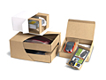 Suspension/Retension Protective Packaging (Korrvu)