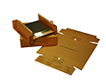 Suspension/Retension Protective Packaging