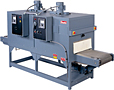 High Speed / Dual Chamber Shrink Packaging Tunnels (T-62)