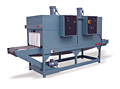 High Speed / Dual Chamber Shrink Packaging Tunnels (T-72H)