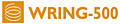 Rotary Ring Stretch Wrapper - Wring 500 Logo