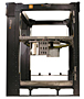 High Speed Conveyorized Strech Wrappers (WRING-500)