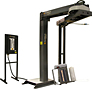 Rotary Arm Stretch Wrappers (WRT-150)