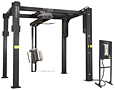 Rotary Arm Stretch Wrappers (WRT-200)