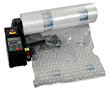 Inflatable Cushioning Protective Packaging (NewAir I.B. Express)