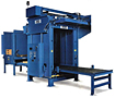 High Infeed Palletizer
