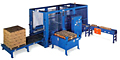 Low Infeed Palletizer